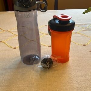 Pogo and Contigo Water Bottles Set